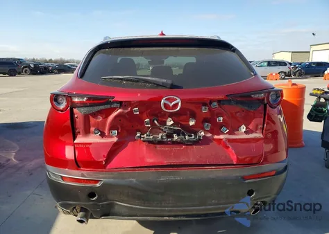 2021 Mazda Cx-30 Premium z USA, uszkodzony, nr VIN 3MVDMBDL2MM319830